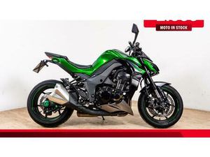 VENDO KAWASAKI Z 1000 ABS (2014 - 16) USATA A ROMA (CODICE 9862440) - MOTO.IT