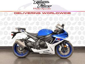 2024 SUZUKI GSX-R600