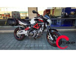 VENDO APRILIA SHIVER 750 (2010 - 16) USATA A VICENZA (CODICE 9862402) - MOTO.IT