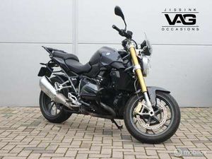 BMW R 1200 R GRIJS