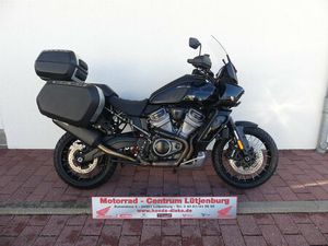 HARLEY-DAVIDSON PAN AMERICA 1250 SPECIAL