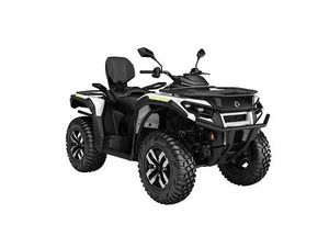 CAN-AM OUTLANDER MAX ELECTRIC