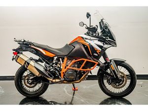 2020 KTM 1290 SUPER ADVENTURE R