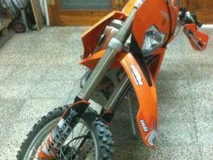 KTM - 250 EXCF