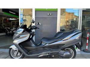 VENDO SUZUKI BURGMAN AN 400 (2008 - 13) USATA A TERRACINA (CODICE 9862090) - MOTO.IT