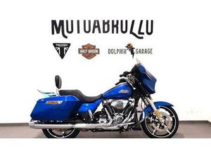 VENDO HARLEY-DAVIDSON STREET GLIDE (2024 - 25) USATA A PESCARA (CODICE 9862142) - MOTO.IT