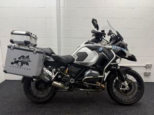BMW R1200GS ADVENTURE ABS ** FULL LUGGAGE - ZUMO SAT NAV - 12 MONTHS MOT **
