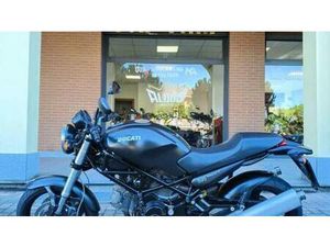 VENDO DUCATI MONSTER 695 (2006 - 08) USATA A LEINI' (CODICE 9862938) - MOTO.IT