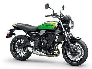 KAWASAKI Z650 RS