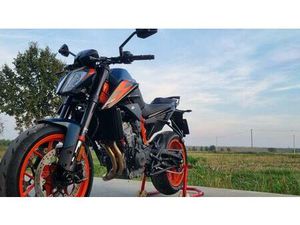 VENDO KTM 890 DUKE R (2022 - 23) USATA A SUARDI (CODICE 9862066) - MOTO.IT