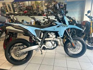 SUZUKI DR-Z4SM 400 CC