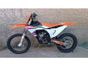 VENDO KTM 250 SX-F (2024) USATA A ROMA (CODICE 9862598) - MOTO.IT