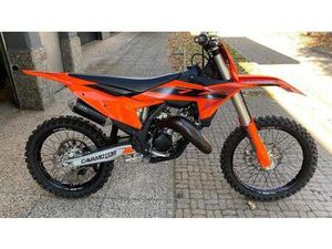 VENDO KTM 125 SX (2025) USATA A LEINI' (CODICE 9862420) - MOTO.IT