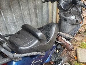 KYMCO SPACER 50 SCHLACHTER