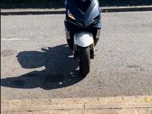 PEUGEOT ROLLER SPEEDFIGHT 3 ALLES NEU