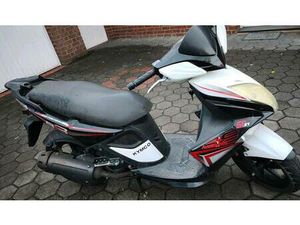 KYMCO SUPER 8 2T