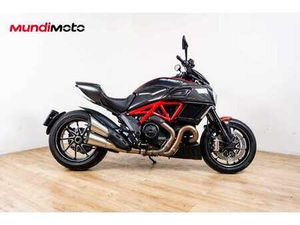 DUCATI DIAVEL