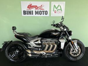 VENDO TRIUMPH ROCKET 3 R (2019 - 20) USATA A MANERBA DEL GARDA (CODICE 9861918) - MOTO.IT