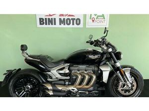 VENDO TRIUMPH ROCKET 3 R (2019 - 20) USATA A MANERBA DEL GARDA (CODICE 9861918) - MOTO.IT