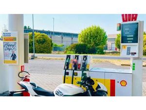 VENDO TRIUMPH STREET TRIPLE RS (2017 - 19) USATA A VIADANA (CODICE 9862353) - MOTO.IT