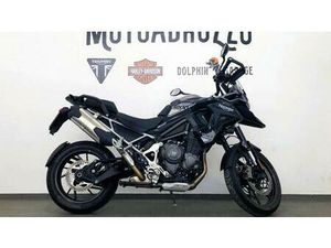 VENDO TRIUMPH TIGER 1200 GT PRO (2024 - 25) USATA A PESCARA (CODICE 9862115) - MOTO.IT
