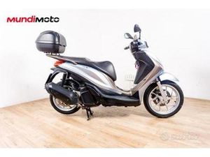 PIAGGIO MEDLEY 125 I-GET - 2022