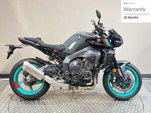 YAMAHA MT-10 - 2025 - 0 MILES