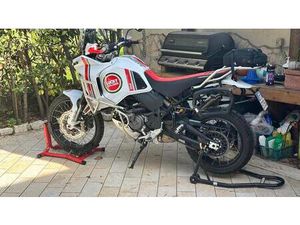VENDO DUCATI DESERTX (2022 - 25) USATA A ROMA (CODICE 9862421) - MOTO.IT
