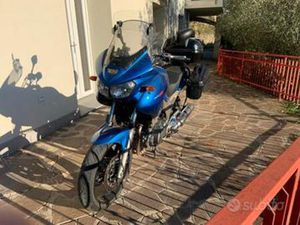 YAMAHA TDM 900 - 2002