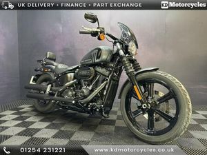HARLEY-DAVIDSON FXBBS STREET BOB 114 2022