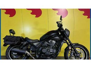 VENDO HONDA CMX 1100 REBEL DCT (2021 - 24) USATA A CASTIGLIONE OLONA (CODICE 9862595) - MOTO.IT