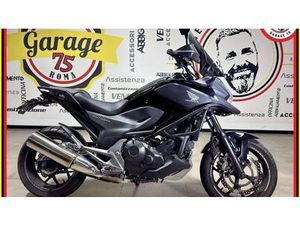 VENDO HONDA NC 750 X ABS (2014 - 15) USATA A ROMA (CODICE 9862579) - MOTO.IT
