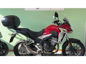 VENDO HONDA CB 500 X (2019 - 20) USATA A TREBASELEGHE (CODICE 9862943) - MOTO.IT