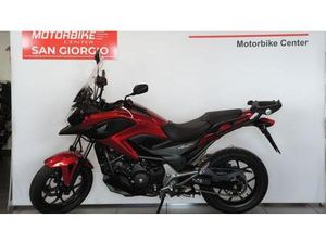 VENDO HONDA NC 750 X ABS (2014 - 15) USATA A SAN GIORGIO CANAVESE (CODICE 9862368) - MOTO.IT