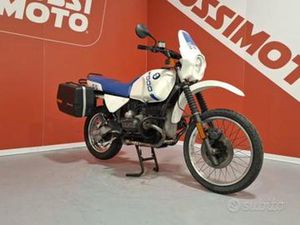 BMW R 100 GS R 100 GS (-1997)