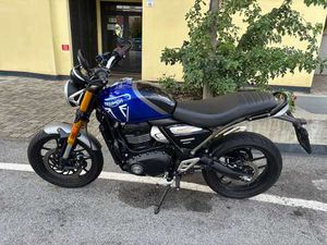 TRIUMPH SPEED 400 BLU/AZZURRO