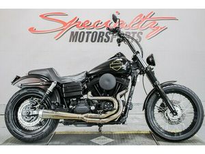 2011 HARLEY-DAVIDSON DYNA® STREET BOB®