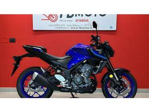 VENDO YAMAHA MT-03 (2022 - 24) USATA A LODI (CODICE 9856399) - MOTO.IT