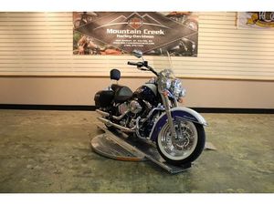 2010 HARLEY-DAVIDSON SOFTAIL FLSTN - DELUXE