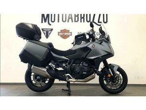 VENDO HONDA NT 1100 TRAVEL DCT (2022 - 24) USATA A PESCARA (CODICE 9822852) - MOTO.IT