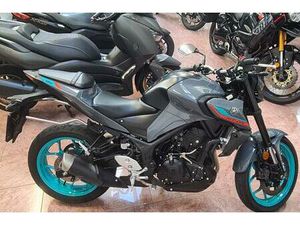 VENDO YAMAHA MT-03 (2022 - 24) USATA A PRATO (CODICE 9833576) - MOTO.IT