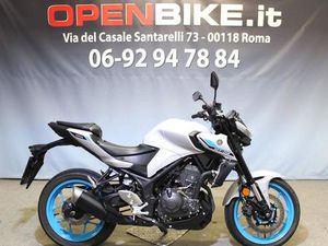 VENDO YAMAHA MT-03 (2022 - 24) USATA A ROMA (CODICE 9825976) - MOTO.IT