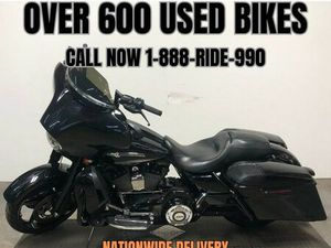 2016 HARLEY-DAVIDSON® FLHXSE - CVO™ STREET GLIDE®