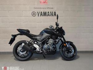 VENDO YAMAHA MT-03 (2022 - 24) USATA A PESARO (CODICE 9753200) - MOTO.IT