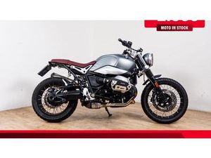 VENDO BMW R NINET SCRAMBLER (2021 - 24) USATA A ROZZANO (CODICE 9862915) - MOTO.IT