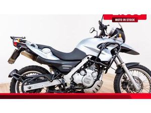 VENDO BMW F 650 GS (2004 - 07) USATA A ROMA (CODICE 9862371) - MOTO.IT