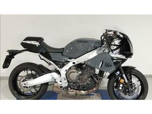 VENDO YAMAHA XSR 900 GP (2024 - 26) USATA A GROSSETO (CODICE 9562070) - MOTO.IT