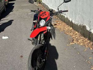 APRILIA SX 125 APRILIA