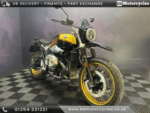 BMW R NINET URBAN G/S X OPTION 719 1170 CC