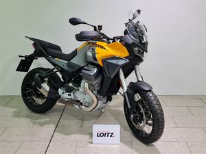 OCCASION MOTO GUZZI STELVIO